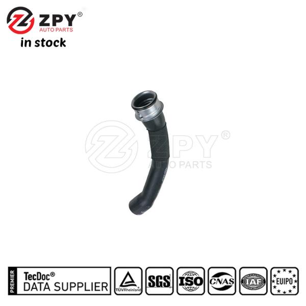 ZPY Charger Intake Hose 9P1121624 for Porsche Audi VW