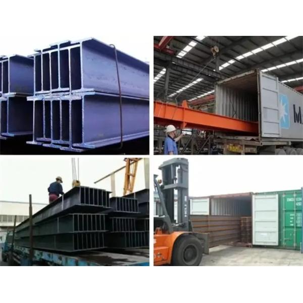 A36 SS400 Q235B Stainless Steel Beam 450mm AISI S235jr Structural I Shape