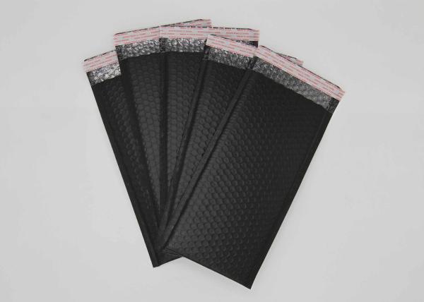 Strong Adhesive 3mil Poly Metalized Foil Bubble Mailer