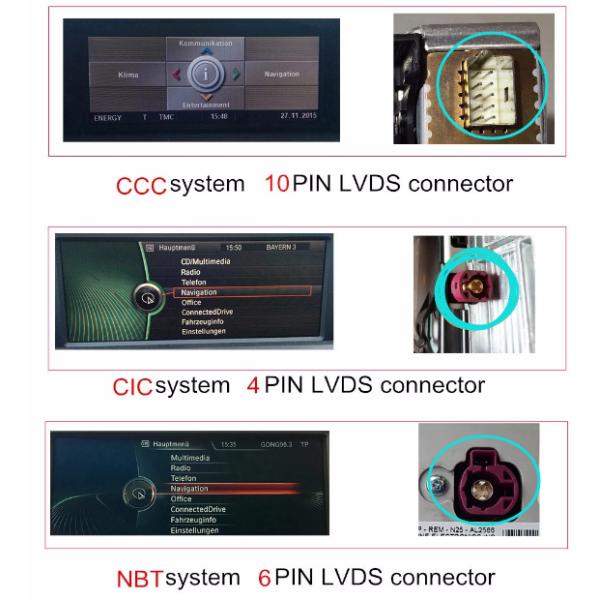 BMW E90 (2006-2012) left Supply with iDrive Aftermarket GPS Navigation Car Stereo Support Carplay BMW-1090-E90