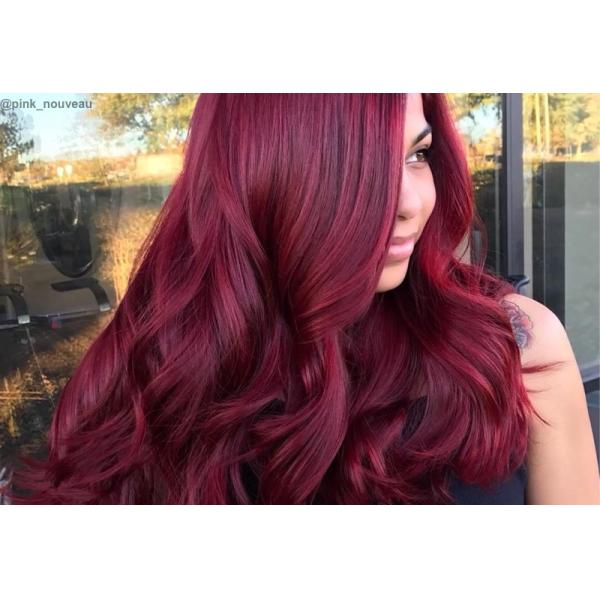 Non Allergic Hair Dye Shampoo Herbal Chemical Mixed