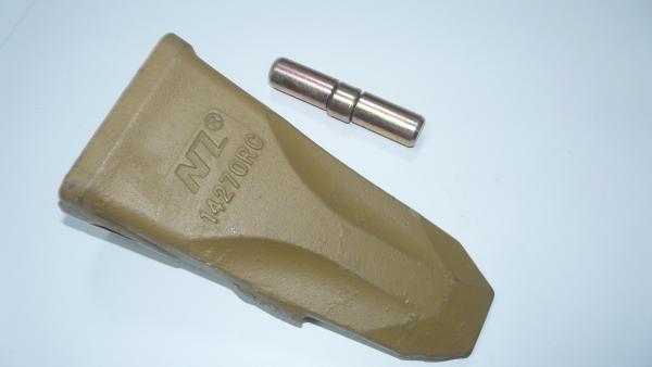 208-70-14152 Digger Bucket Teeth Customized Bucket Tooth With Pin 09244-03036