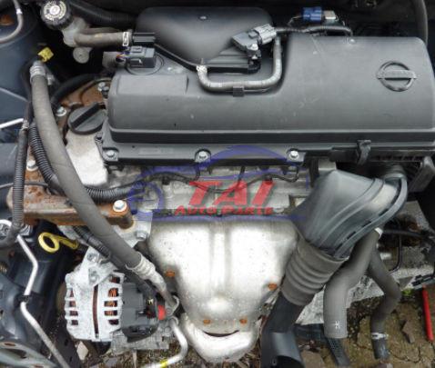 Nissan CA16 CG10 CG13 CGA3 CR12 CR14 usou componentes de motor da gasolina