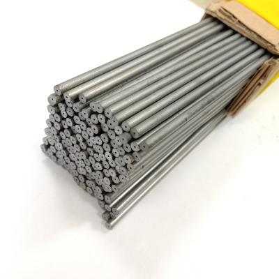 Round HRA92.5 Long Lifetime Tungsten Carbide Rod Blanks Solid Tungsten Pipe Stock