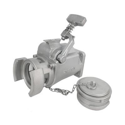 Peças do tanque adaptador API Bernet API03 válvula de alívio de pressão do tanque de descarga
