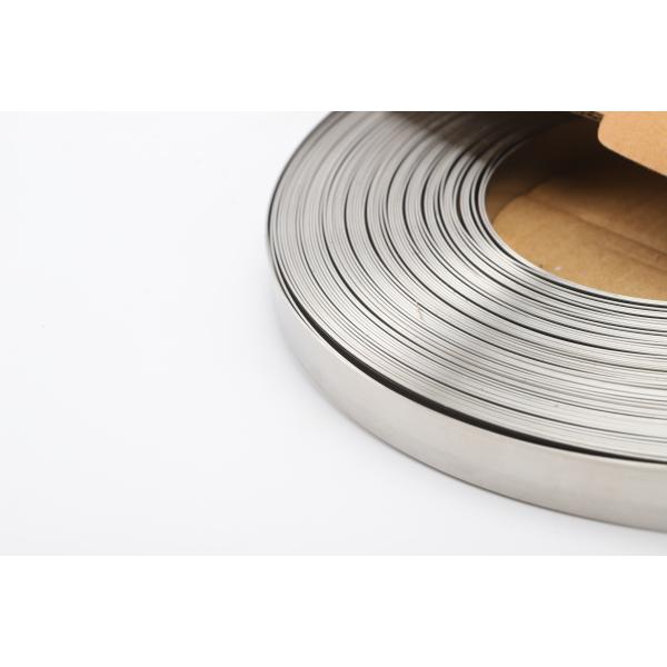 Self Locking Stainless Steel Banding Strap 12mm 15mm 19mm