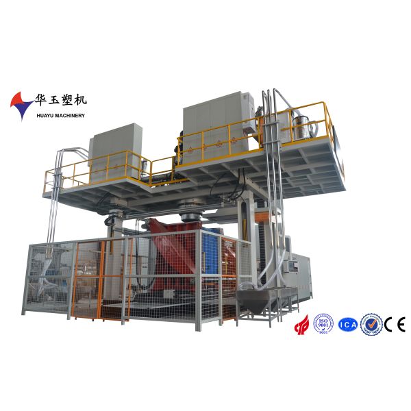 110MM Screw Diameter Kayak Molding Machine with PLC Control System and 1 Year Warranty for Efficient Plastic Kayak Production