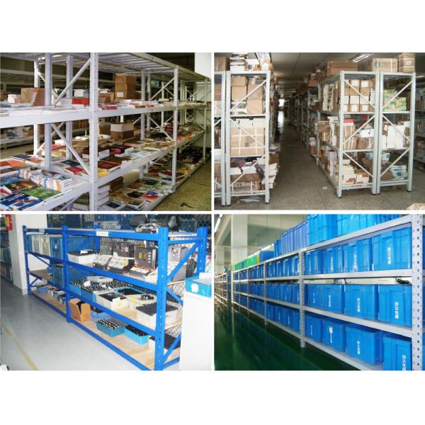 Medium Duty Rack B Carton Box Storage rack Long Span Rack Warehouse Storage Racking