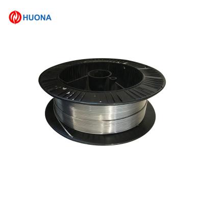 TAFA 60T/60E 13% Chrome Steel Thermal Spray Wire ASTM Nickel Chromium Wire