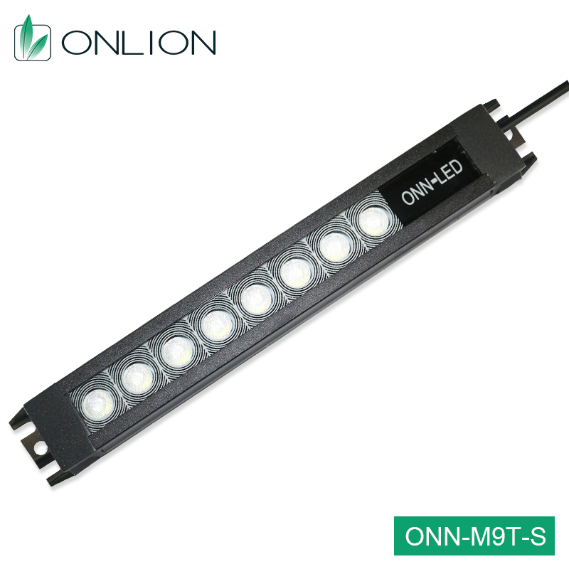 IP67 Explosion Proof Linear Light Magnet Mount DC24V LED Machine Light For Workshops
