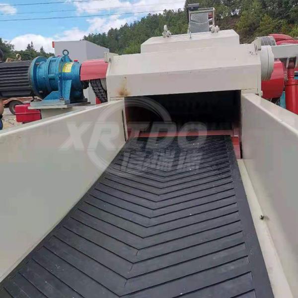Professional 220V/380V Waste Wood Crusher with 55-110kw Power and 1-3t/h Capacity