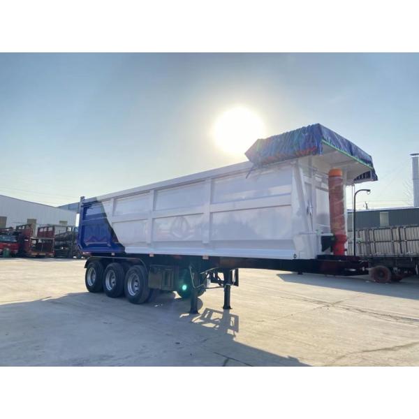 1310 мм колесная основание 3 оси тяжелая работа гидравлический цилиндр задний отгрузчик 40-80 тонн