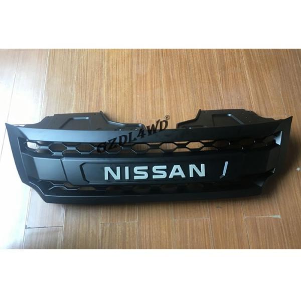 OE Style Nissan Navara NP300 D23 Pickup Fender Flares / 4x4 Off Road Accessories