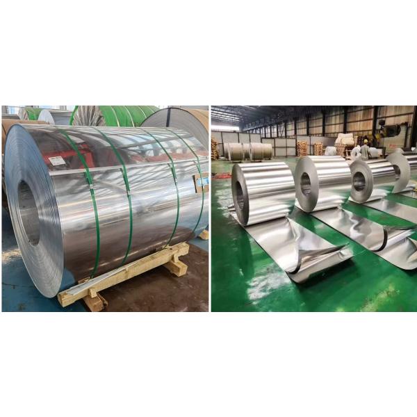 Анти- цвет оксидации покрыл алюминиевую катушку 1xxx 3xxx 5xxx Prepainted алюминиевая катушка