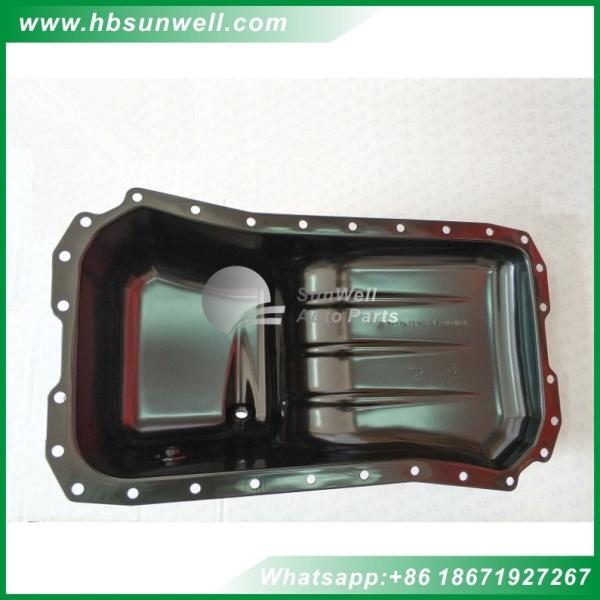 Cummins 4BT diesel engine Oil pan 3901049 genuine cummins parts for dongfeng truck