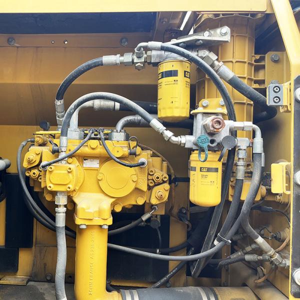 329 Used Caterpillar Excavators 29 Tonnage 1.1m3 Bucket Capacity Excellent Condition