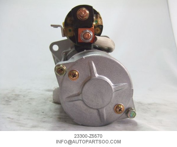 23300-Z5570 Nissan Condor Diesel Engine Starter Motor M008T60171A