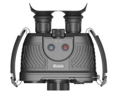 3000m Long Range Thermal Imaging Binoculars Night Vision With Heat Sensor