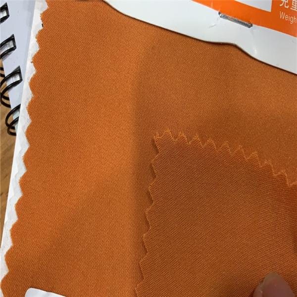 150-200GSM Высоко скрученный 80D SPH атласный креп антибактериальный шелковистый ткань для платья