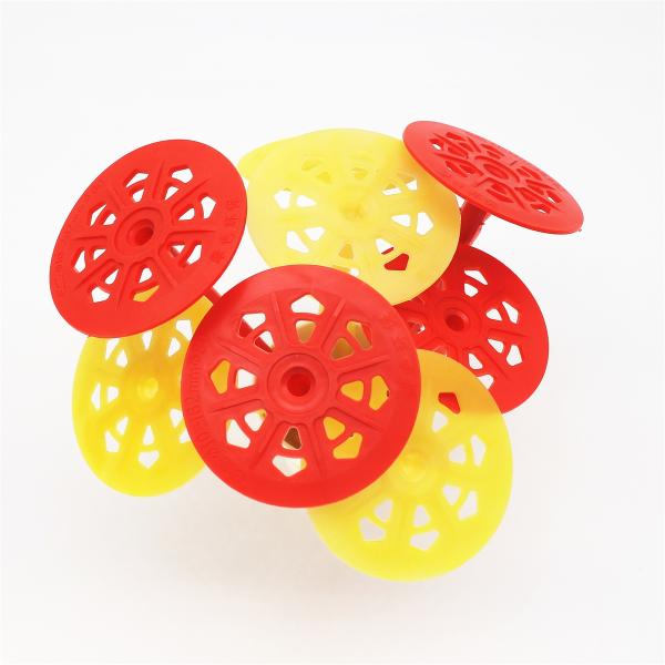 Thermal Insulation Nail For Framing Gun Insulation Nail For Concrete Nail Gun