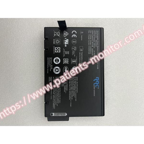 Maquet Пакет перезаряжаемых литийных батарей 6882607 RRC2024 14.40V 6600mAh 95.0Wh Литий-ионные батареи Аксессуары