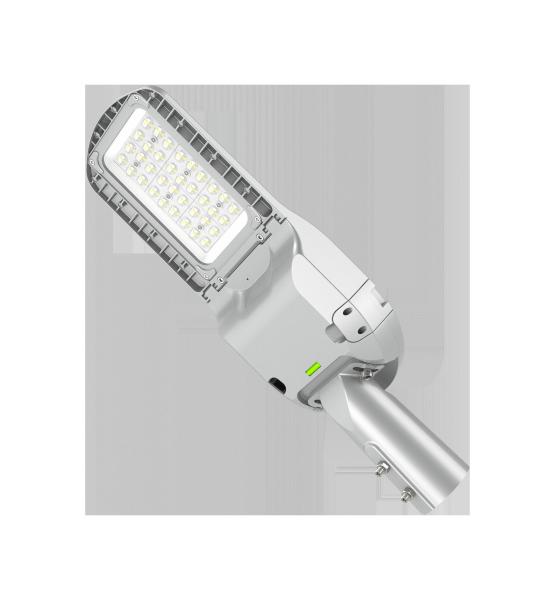 150w Led Street Light , Solar Street Light Ip67 Diecasting Aluminum Material