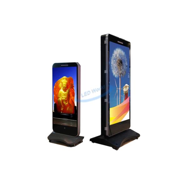 Outdoor Freestanding Digital Signage High Definition