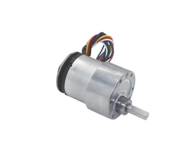 Smart Home Motor 7-1000RPM 6-12V 3W Gear Motor For Electric Curtains