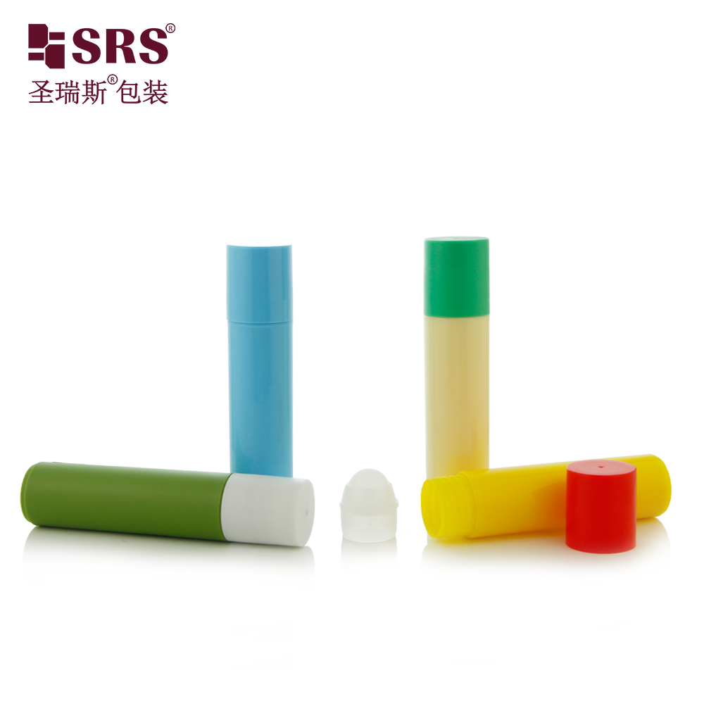 30ml Roll On Bottle Clear Glass Container Ideal for Deodorant and Personal Care Products Packaging