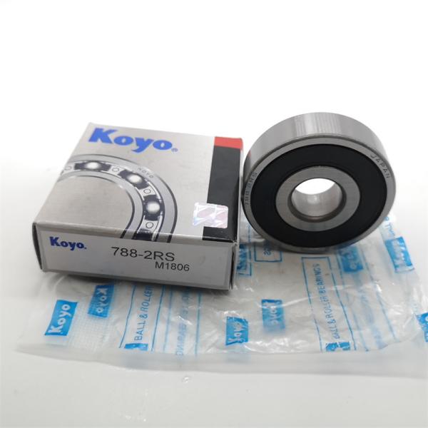 Sealed Deep Groove Ball Bearing Chrome Steel B15-69-2RS AB Bearing