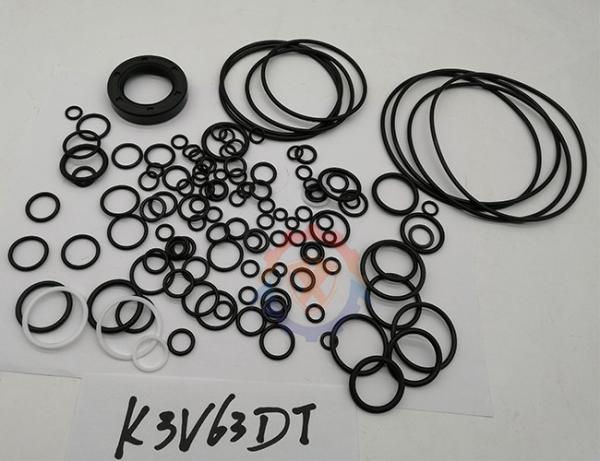 SKF Main Pump Seal Kit SK120-1 SK120-2 SK120-3 K3V63DT Oil Resistant