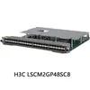 Plaque Ethernet H3c Lscm2gp48sc8 pour une performance réseau améliorée