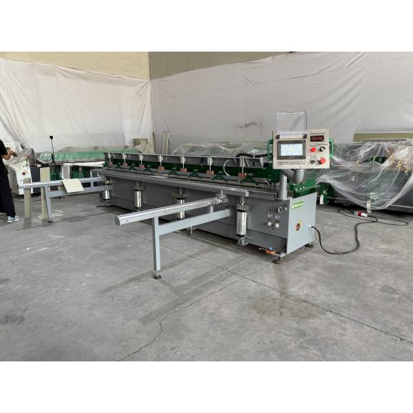 La soldadora plástica de la hoja de la fusión hidráulica del extremo 380V ISO