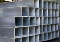 30*30 Tubo quadrado galvanizado oculto retangular espessura 3 mm