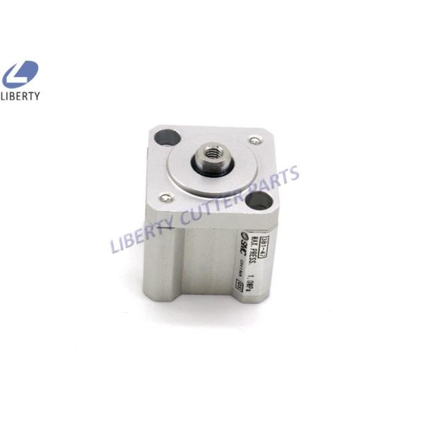 676500101 piezas neumáticas del cortador del cilindro CQ2KB16-5D-XG4 GTXL