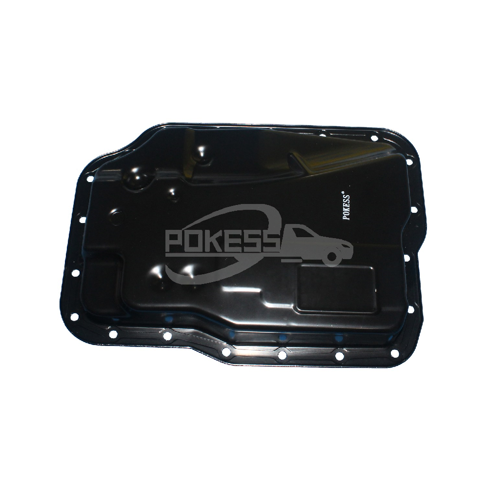 Auto Transmission Oil Pan XS4P7A264AB 6G9MCH395AA Oil Pan Transmission Metal for Ford Fo-cus 05-11AT