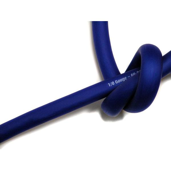 Промышленный 0 Ga Audio Amp Кабель аккумуляторного питания Кабель для низковольтных приложений