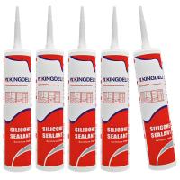 Aquário Profissional 260ml Silicone Sealant Glue Para Granito de Mármore E Pedra