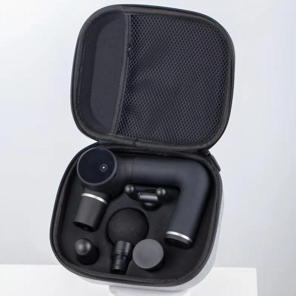Rotating Custom Logo Gym Sports Fascia Massage Gun Mini Body Relaxation Massager
