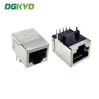 DGKYD59211118GWA1DY1022 Connecteur Ethernet féminin RJ45 modulaire 8 broches blindé sans LED