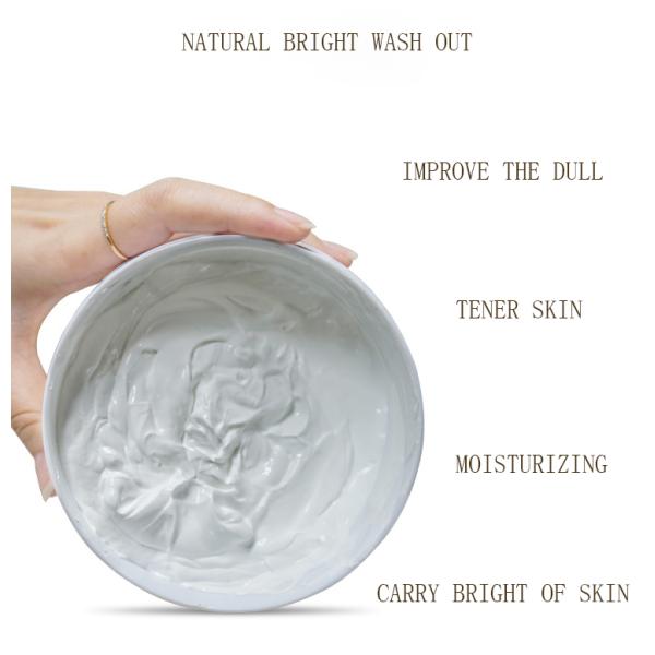 Корейская красота косметик сияя и забеливая сливк для Boby смотрит на 1000ml
