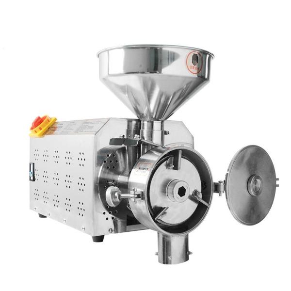 Mini Flour Mill Machine / Wheat Flour Milling Machine 3000w 30kg/H~50kg/H