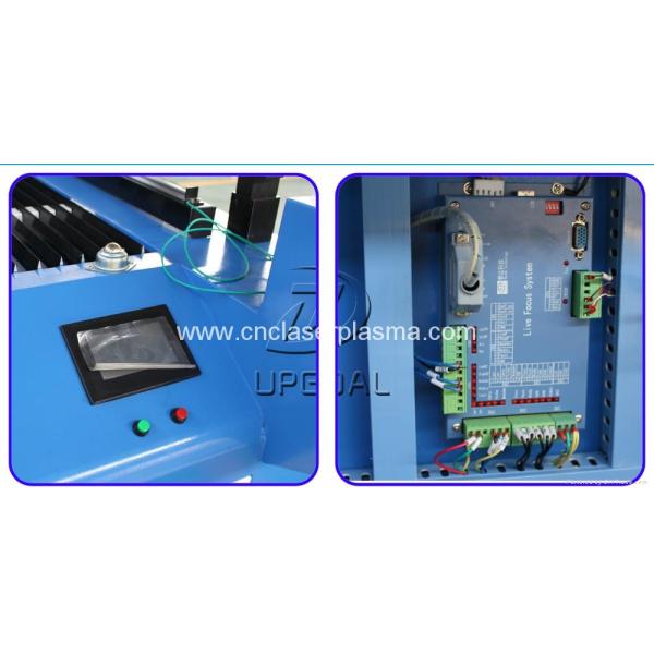 1300*2500mm Metal Laser Cutter Machine to Cut 1.5mm Stainless Steel