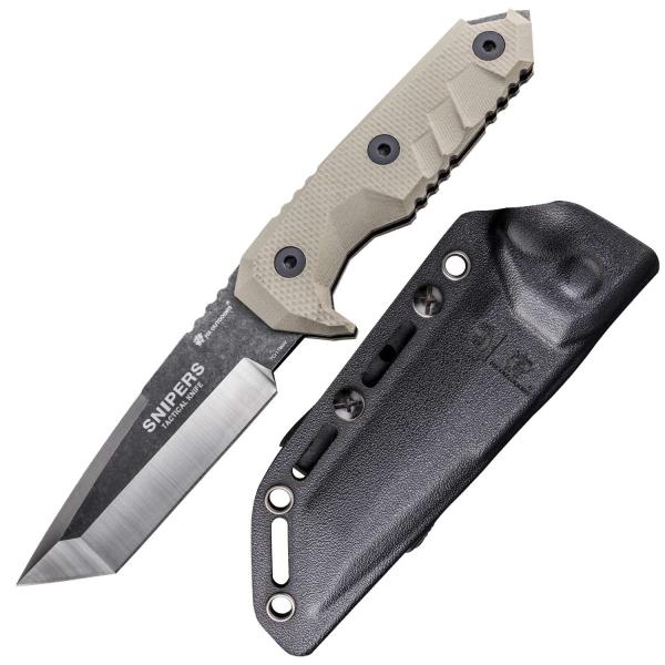Camping Wear Proof 1050 1055 Carbon Steel Machete High Density 230mm