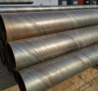 Tubulação de aço Q195 de ASTM X56 Lsaw carbono de 32 polegadas