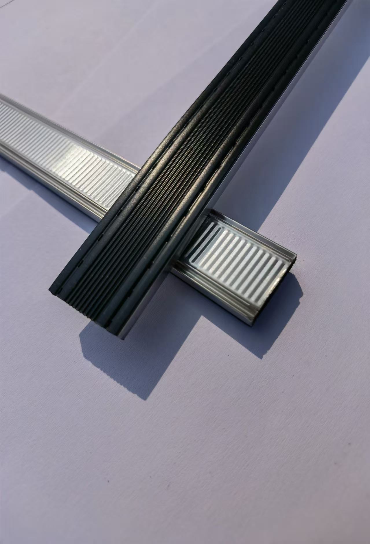 304 SS Thermal Insulation Warm Edge Spacer Bar for Insulating Glass Units