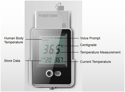 Дверной звонок AI умный беспроводной