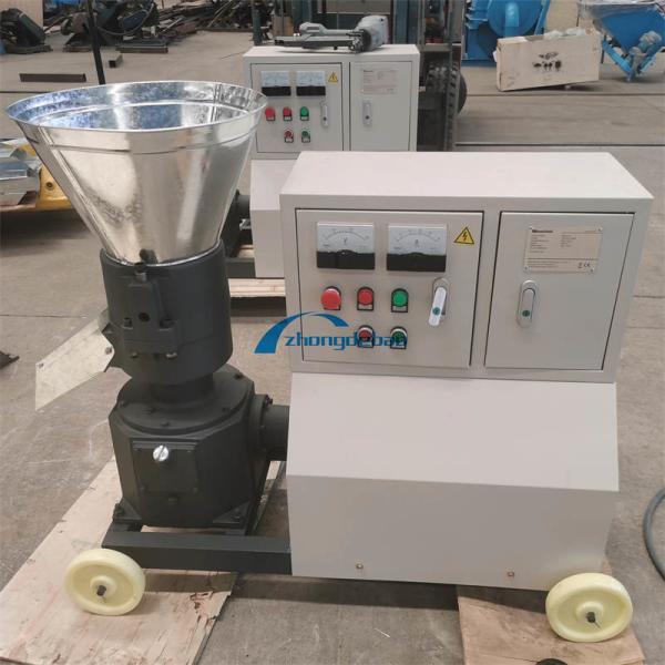 EWPM230B Poultry Feed Pellet Machine Household Pellet Mill 11KW 1460r/m