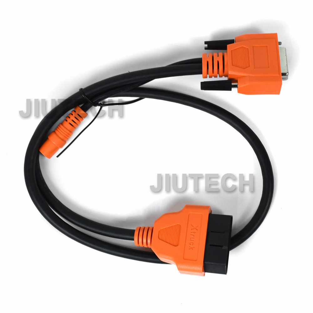 Автомобиль OBD2 сканер адаптер многобрендовый диагностический инструмент Xtruck HDD Y009