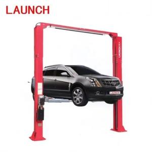 Launch TLT240SC Two Post Car Lifts 4000kg Clear Floor Portable Two Post Lift Car
